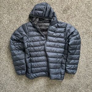 Men’s Eddie Bauer Hooded Down Jacket Parka